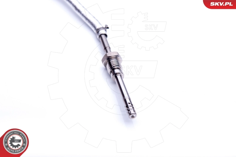 Sensor, exhaust gas temperature